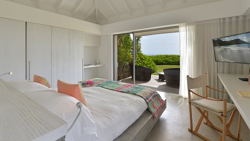 Casa del Mar Slaapkamer 1