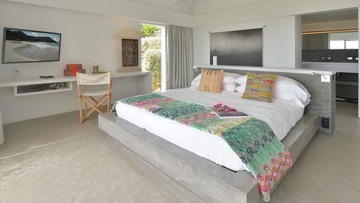 Casa del Mar Slaapkamer 1