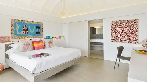 Casa del Mar Slaapkamer 5