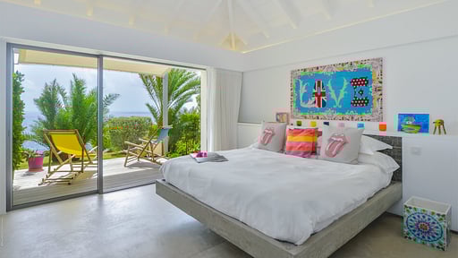 Casa del Mar Slaapkamer 5