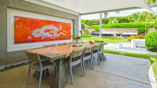 Casa del Mar Eethoek