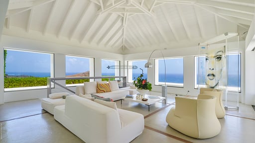 Casa del Mar Woonkamer 1