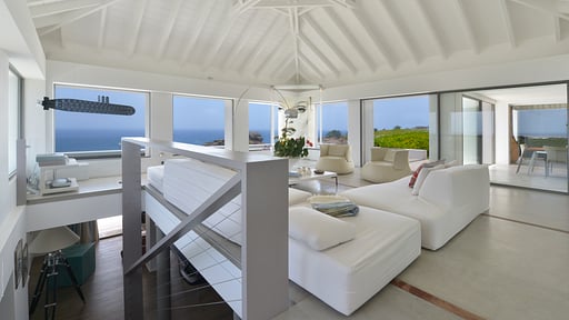 Casa del Mar Woonkamer 1