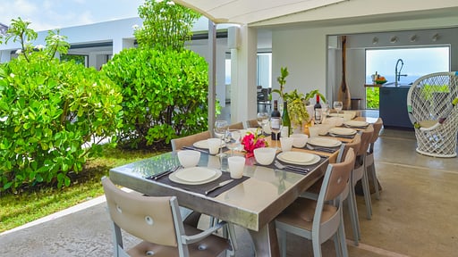 Casa del Mar Eethoek