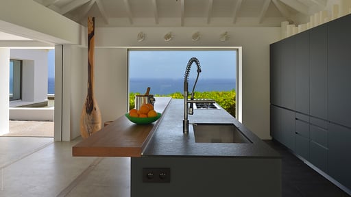 Casa del Mar Kitchen
