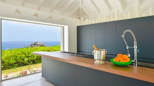 Casa del Mar Kitchen