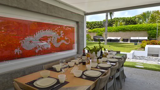 Casa del Mar Eethoek