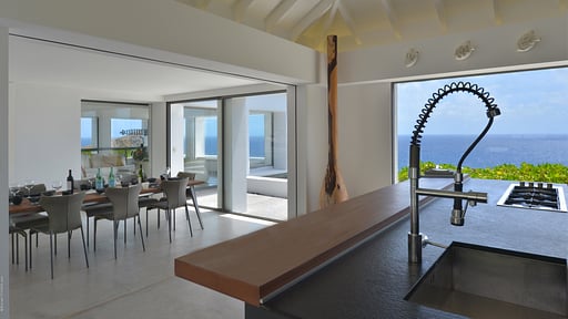 Casa del Mar Kitchen