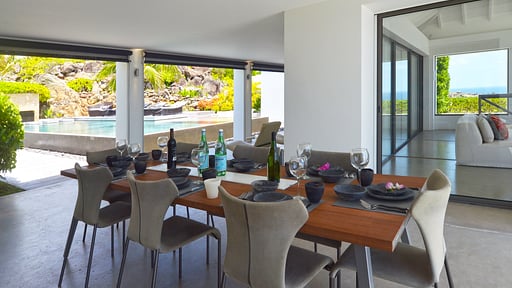 Casa del Mar Eethoek