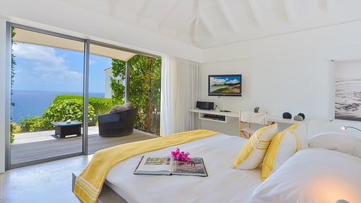 Casa del Mar Slaapkamer 4