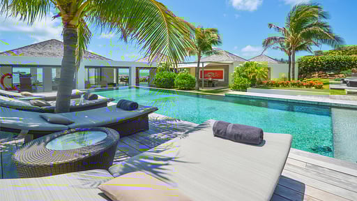 Casa del Mar Zwembad