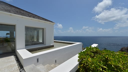 Casa del Mar Kitchen