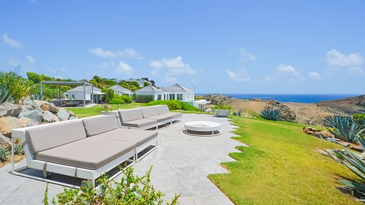 Casa del Mar Woonkamer