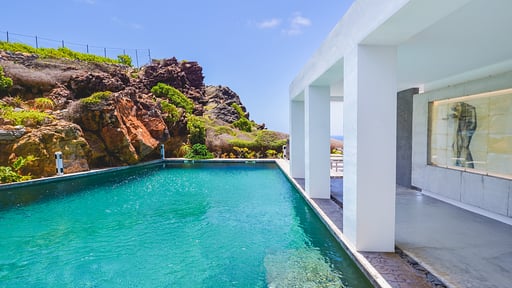 Casa del Mar Zwembad