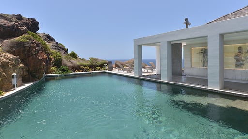 Casa del Mar Zwembad