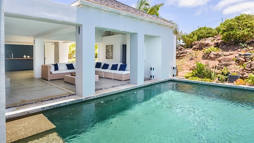 Casa del Mar Zwembad