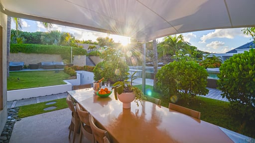 Casa del Mar Eethoek