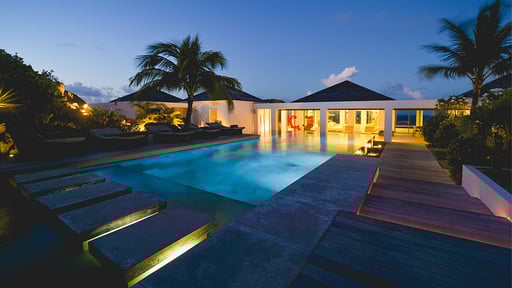 Casa del Mar Zwembad