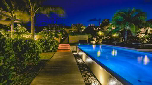 Casa del Mar Zwembad