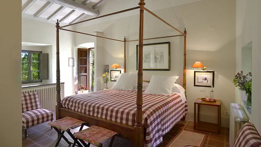 Villa Casa di Lilli Chambre 1