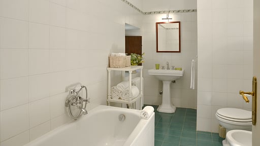 Villa Casa di Lilli Chambre 1