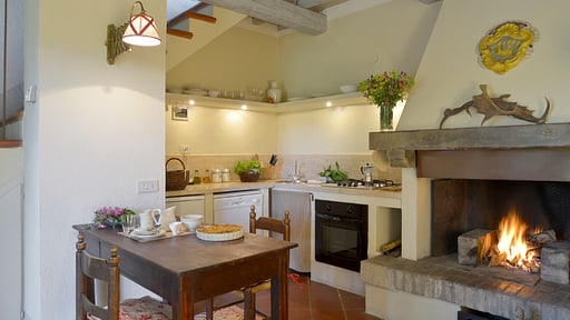 Villa Casa di Lilli Cuisine