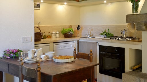 Villa Casa di Lilli Cuisine