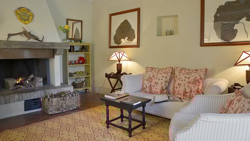 Villa Casa di Lilli Salon