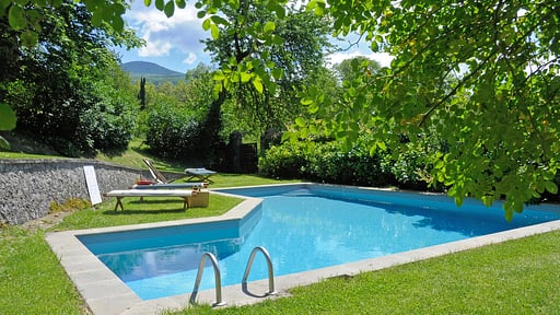 Villa Casa di Lilli Piscine