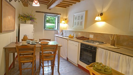 Villa Casa di Pietro Kitchen