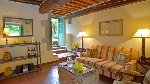 Villa Casa di Pietro Living room