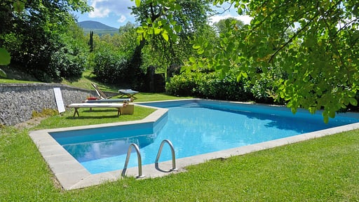 Villa Casa di Pietro Swimming pool