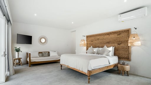 Villa A Casa Di Renucci Bedroom 1