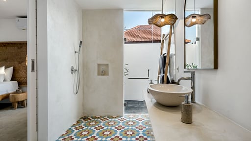 Villa A Casa Di Renucci Bedroom 1