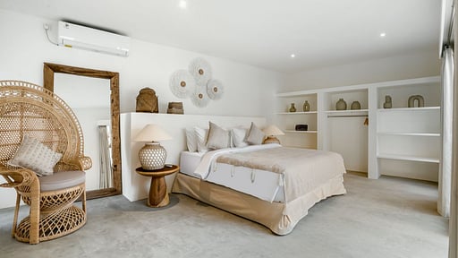Villa A Casa Di Renucci Bedroom 3