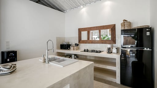 Villa A Casa Di Renucci Kitchen