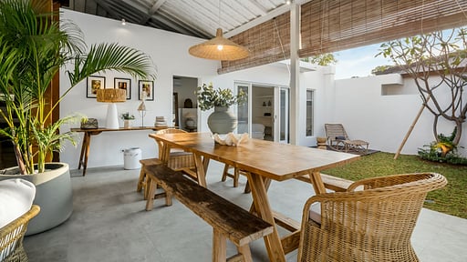 Villa A Casa Di Renucci Dining area