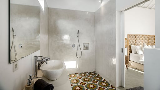 Villa A Casa Di Renucci Bedroom 1