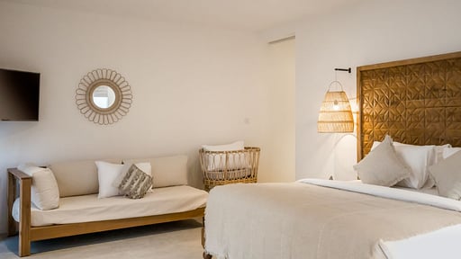 Villa A Casa Di Renucci Bedroom 1