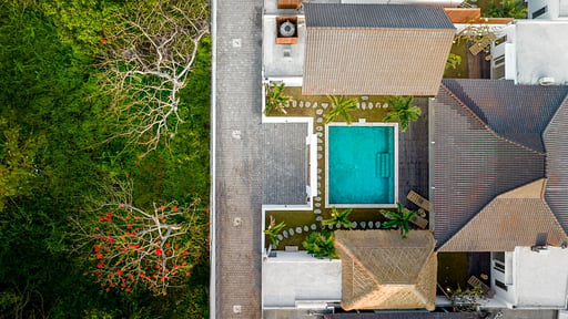Villa A Casa Di Renucci Drone pictures