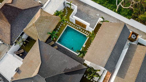 Villa A Casa Di Renucci Drone pictures