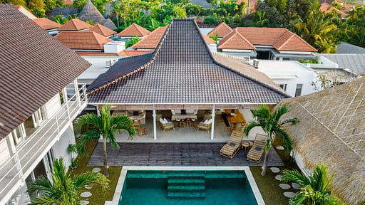 Villa A Casa Di Renucci Drone pictures