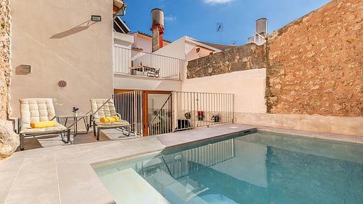 Villa Casa Huerta125 Swimming pool