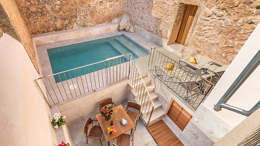 Villa Casa Huerta125 Swimming pool