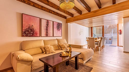 Villa Casa Huerta125 Living room 1