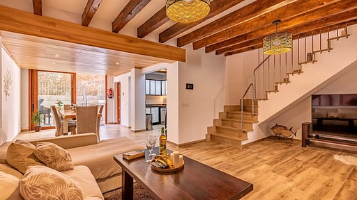 Villa Casa Huerta125 Living room 1