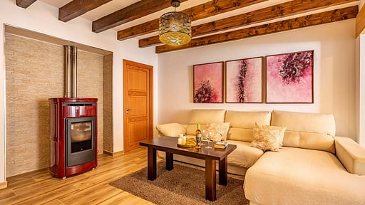 Villa Casa Huerta125 Living room 1