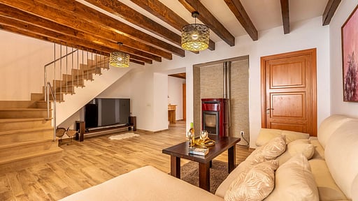 Villa Casa Huerta125 Living room 1