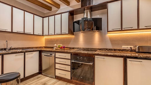 Villa Casa Huerta125 Kitchen