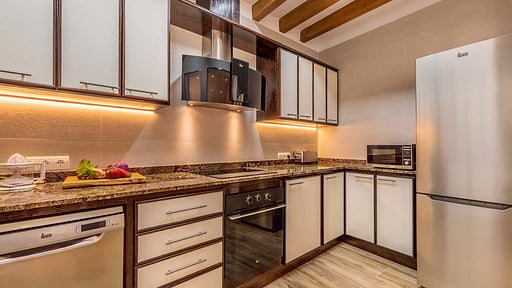 Villa Casa Huerta125 Kitchen